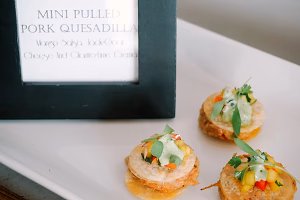 Pulled Pork Mini Quesadillas