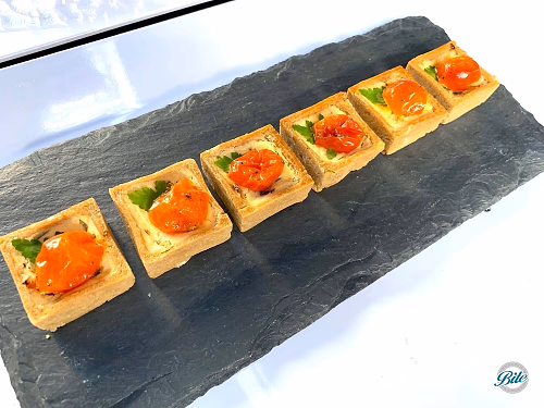 Herb Tarts