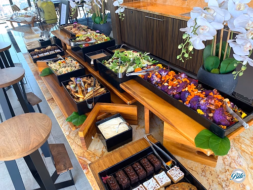 Happy Hour Grazing Table