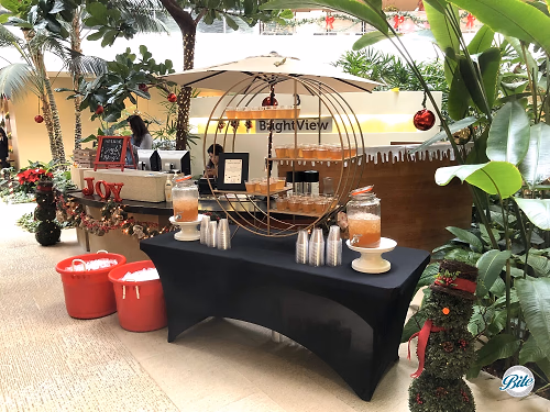 Mocktail Station