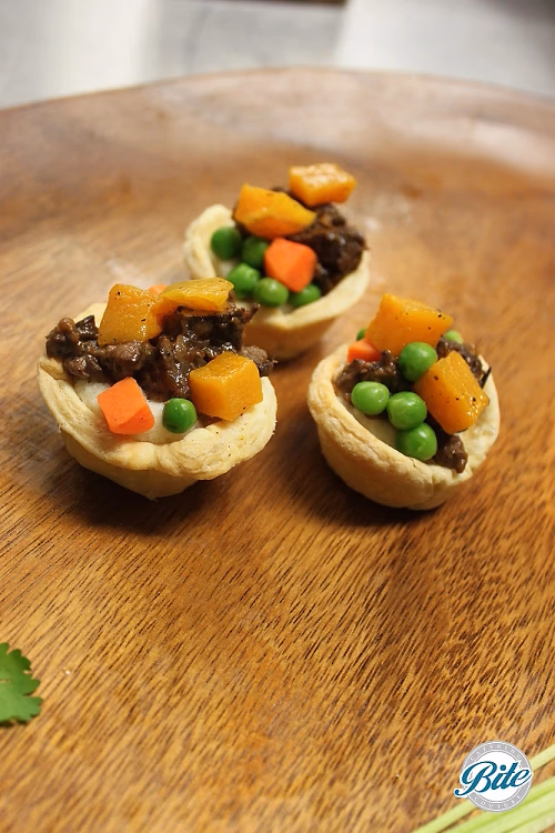 Sunday Dinner Bites 