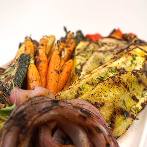 Grilled Vegetables