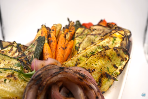 Grilled Vegetables