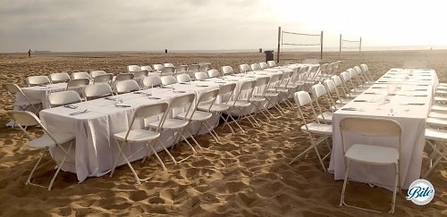 Ocean Front Dining