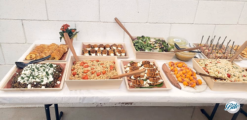 Salads and Apps