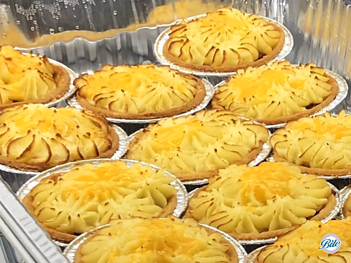 Mini Shephards Pie