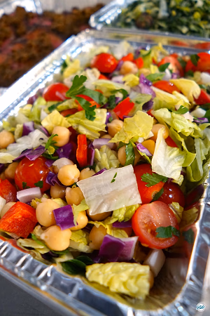 Chopped Salad