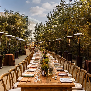 Nature Gardens at Natural History Museum