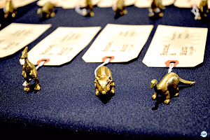 Dino Themed Table Assignment Cards