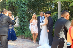 1920's Bride and Groom 