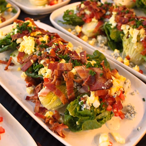 Farmers Market Wedge Salad