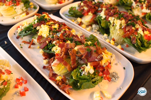 Farmers Market Wedge Salad