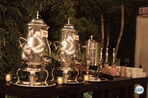 Coffee Service
