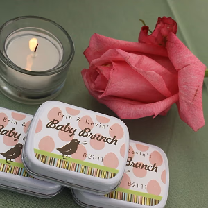 Baby Shower Brunch Favors