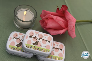 Baby Shower Brunch Favors