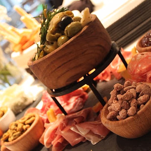 Charcuterie Display