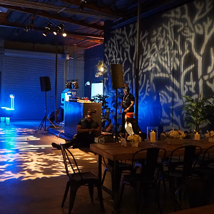 Play Studios Main Room