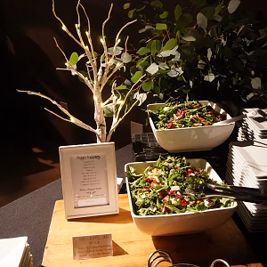 Salad Station