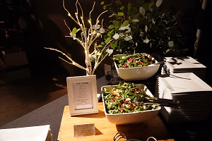 Salad Station