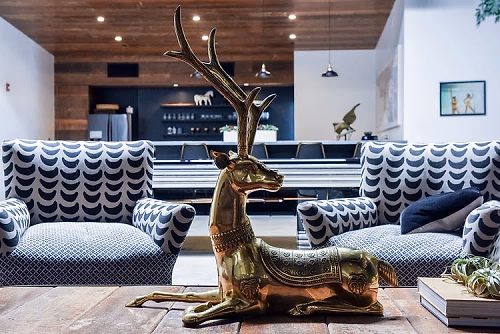 Playa Studios Lobby
