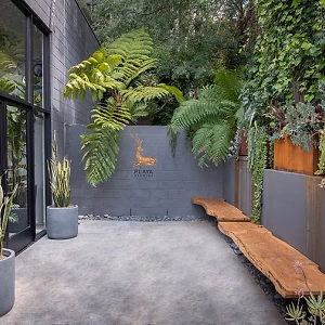 Playa Studios Entrance