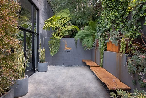 Playa Studios Entrance