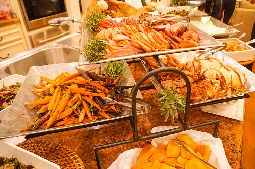 Thanksgiving Feast