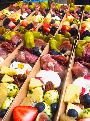 Antipasto Individual Portions