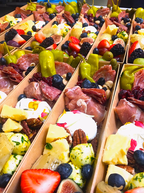 Antipasto Individual Portions