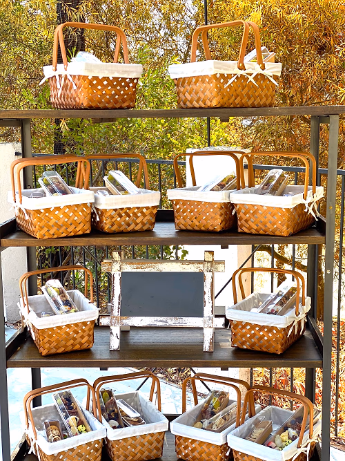 Packaged Picnics