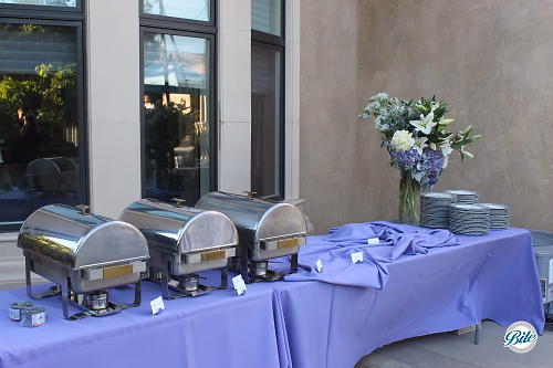 Chafing Dishes