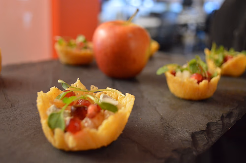 Mini Autumn Salad