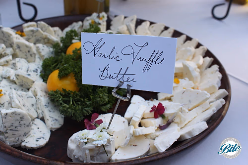Garlic Truffle Butter