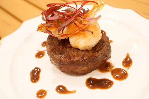 Surf'n Turf
