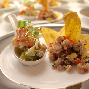 Ceviche Dup