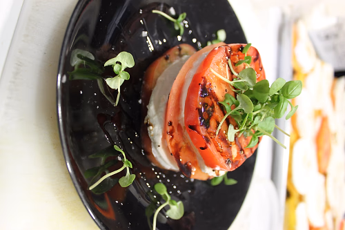 Caprese Stack Salad