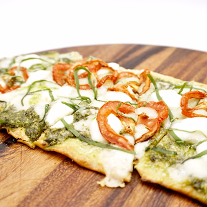 Pesto Flatbread