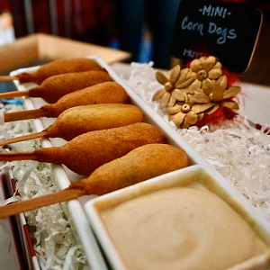 Mini Corn Dogs