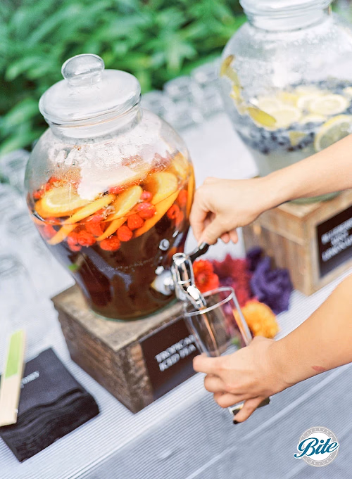 Drink Station