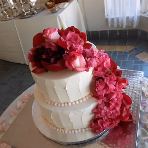 Wedding Cake @ Orcutt Ranch