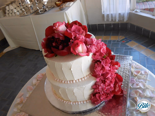 Wedding Cake @ Orcutt Ranch