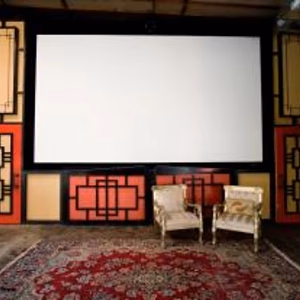 Cinema and DJ @ SmogShoppe