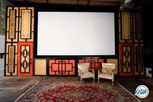 Cinema and DJ @ SmogShoppe