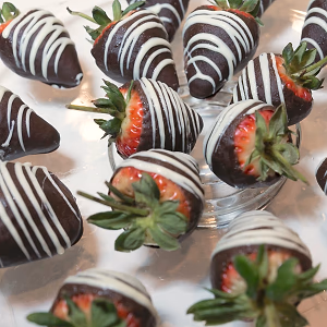 Chocolate Covered Strawberries