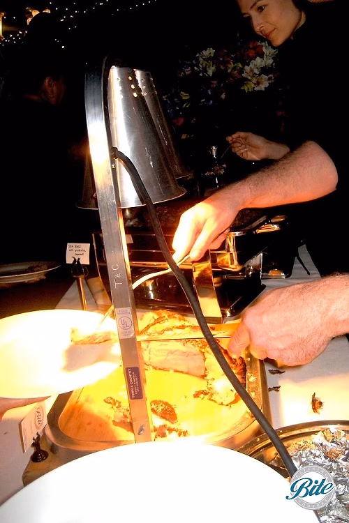 Carving Station