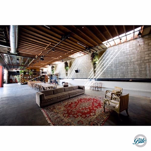 Grand Hall @ SmogShoppe