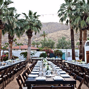 Korakia Pensione Wedding