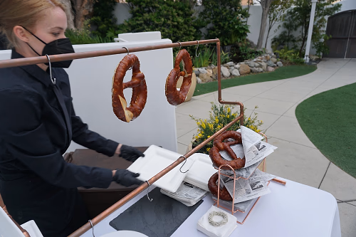 Pretzels Station
