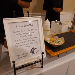 Street Tacos Station