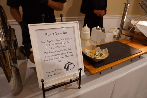 Street Tacos Station